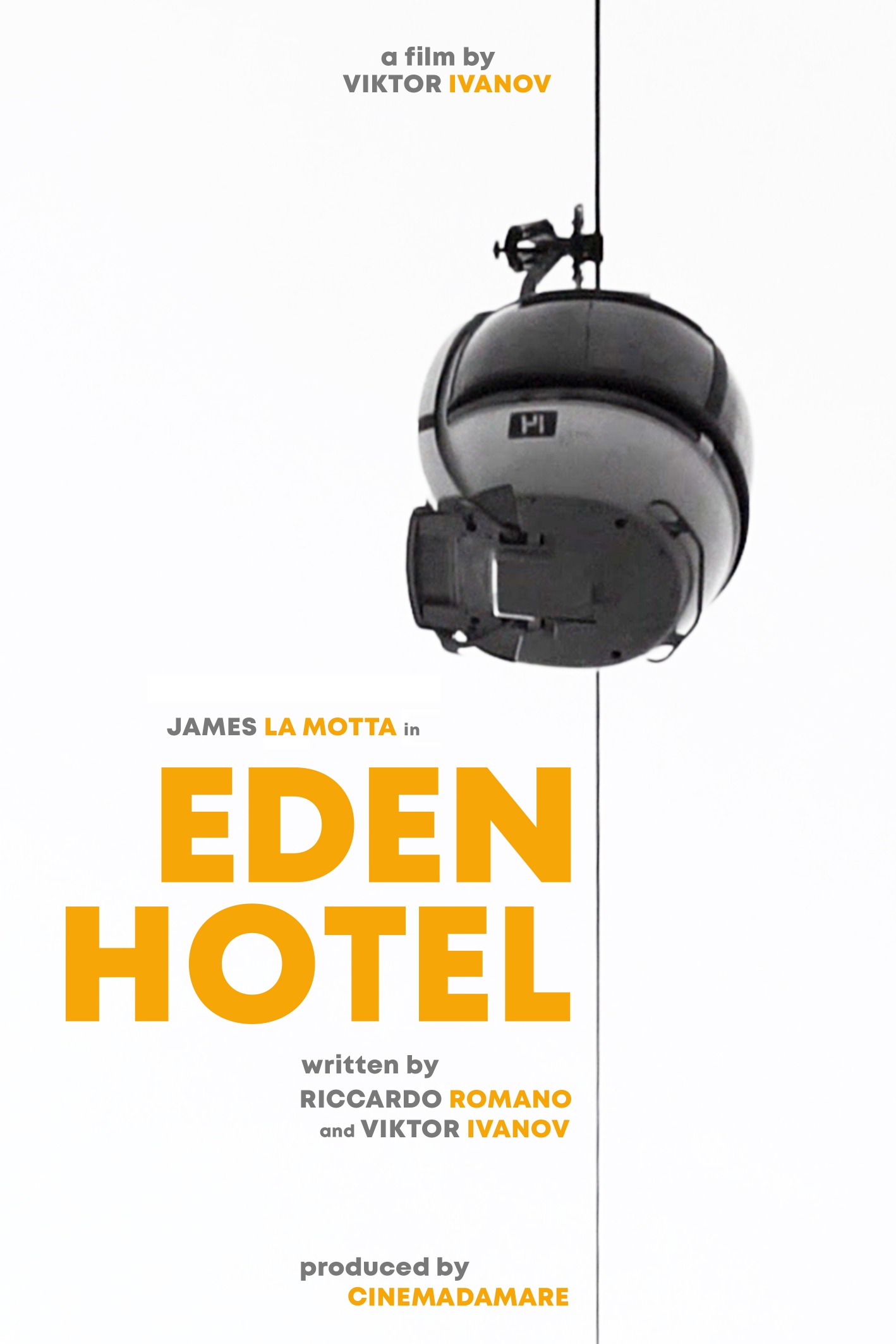 постер Eden Hotel